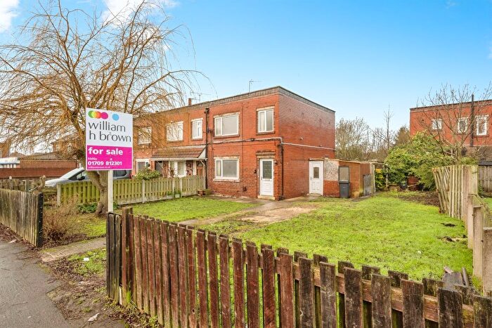 3 Bedroom End Terrace House For Sale In Churchill Avenue, Maltby, Rotherham, S66