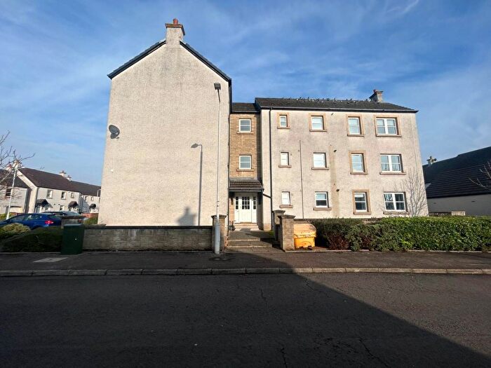2 Bedroom Flat To Rent In Kirklands, Renfrew, PA4