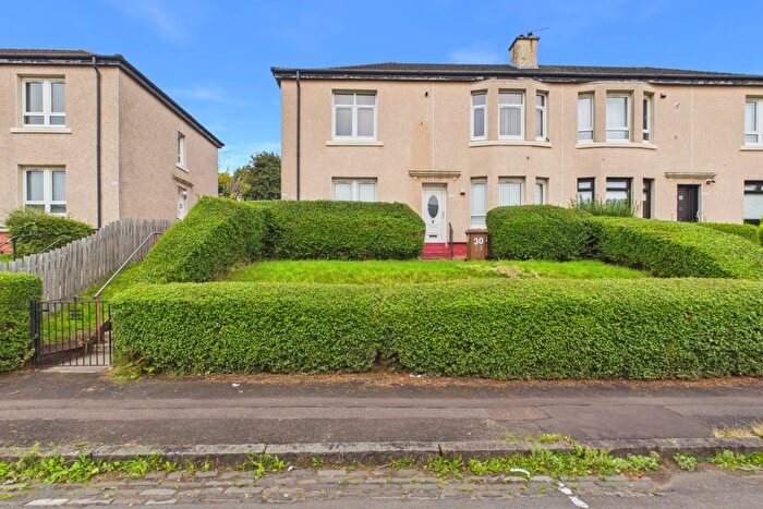 2 Bedroom Flat For Sale In Kestrel Road, Knightswood, G13