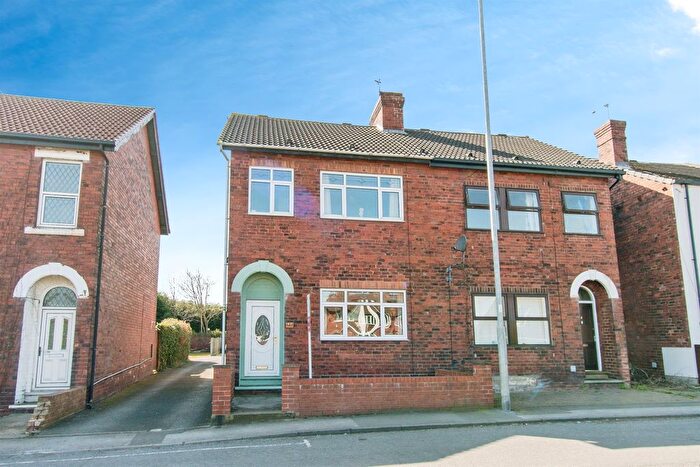 3 Bedroom Semi-Detached House For Sale In High Green Road, Normanton, WF6
