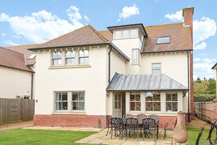 5 Bedroom Detached House For Sale In Staithe Lane, Thornham, Hunstanton, PE36