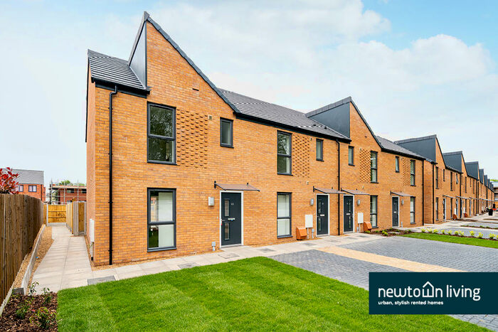 2 Bedroom House To Rent In Lock, Leicester, LE4