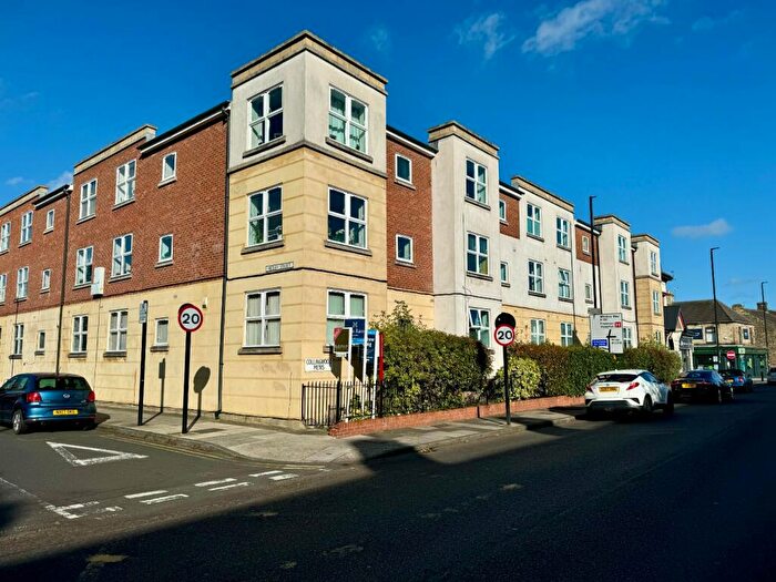 2 Bedroom Apartment To Rent In Lansdowne Place West, Newcastle Upon Tyne, Tyne And Wear, NE3