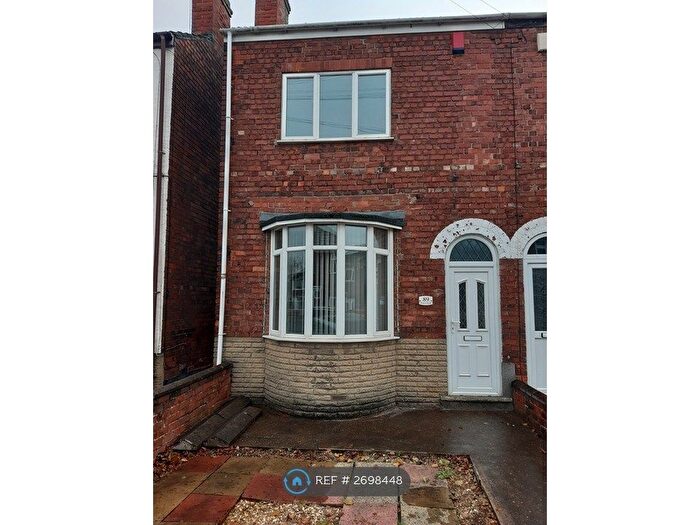 3 Bedroom Semi Detached House To Rent In Ropery Road, Gainsborough, DN21