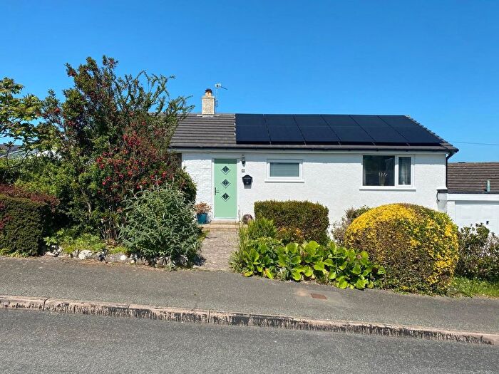 2 Bedroom Detached Bungalow For Sale In Fern Hill, Benllech, Tyn-Y-Gongl, LL74