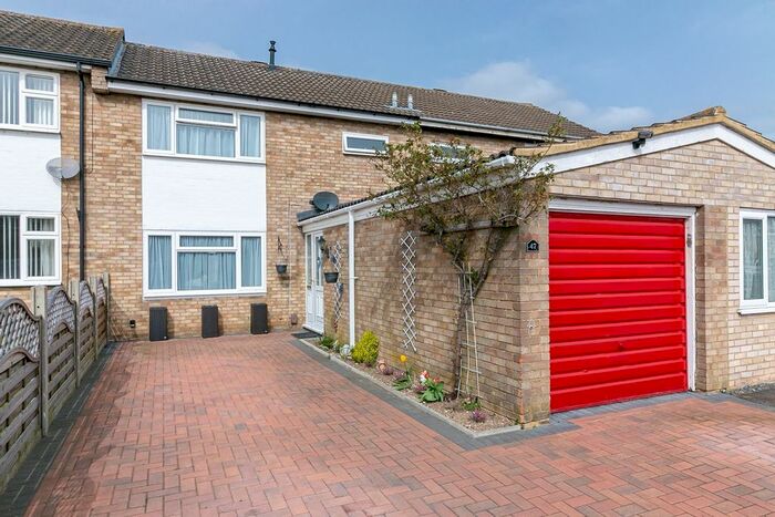 3 Bedroom Terraced House To Rent In Upper Maylins, Letchworth Garden City SG6