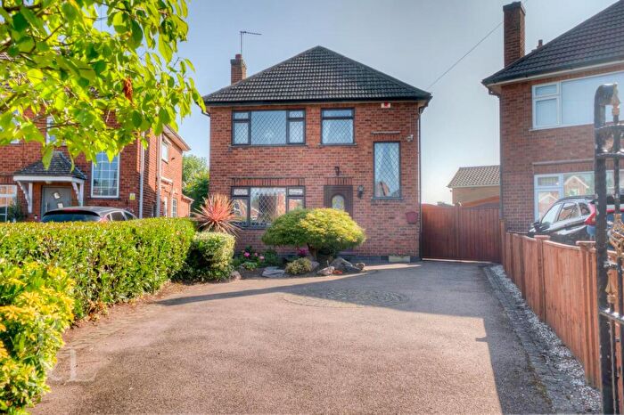 3 Bedroom Detached House For Sale In Whitfield Close, Nottingham, NG11