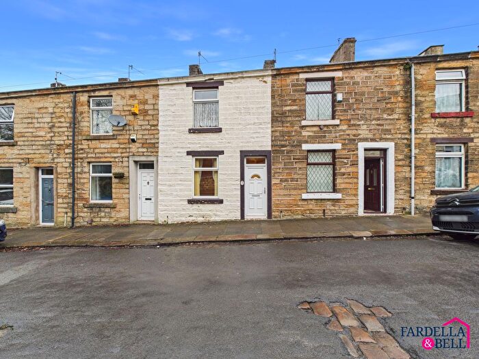 2 Bedroom Terraced House For Sale In Altham Street, Padiham, BB12