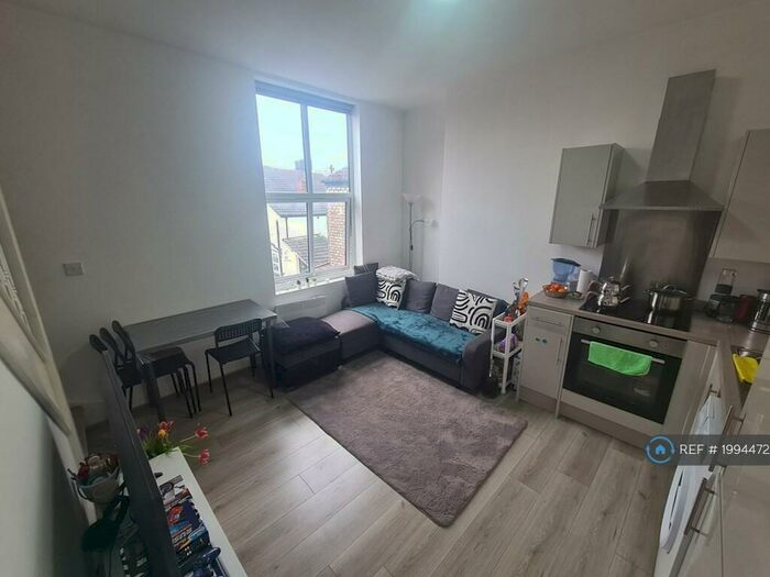 1 Bedroom Flat To Rent In Heald Street, Liverpool, L19
