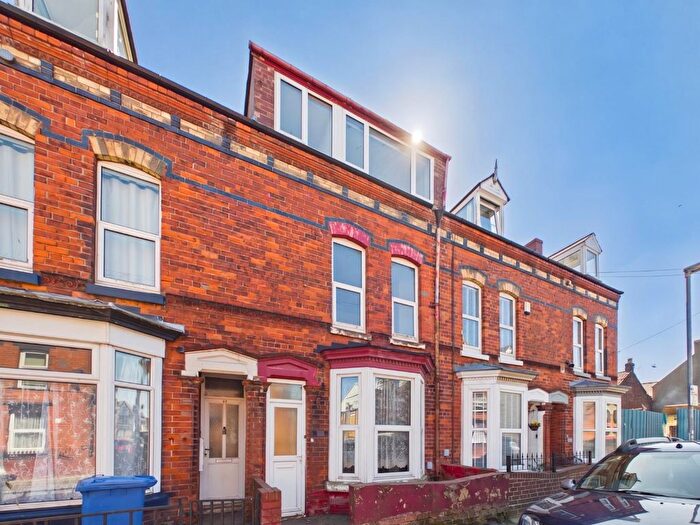 5 Bedroom Terraced House For Sale In Thorpe Street, Bridlington, YO15