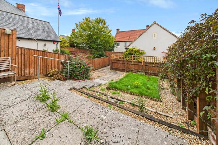 2 Bedroom Terraced House For Sale In Blackberry Way, Midsomer Norton, Radstock, Somerset, BA3