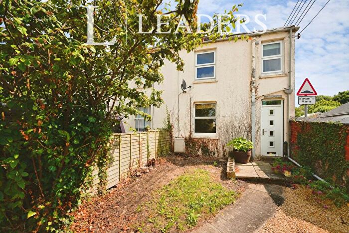 2 Bedroom House To Rent In Upper Springfield Road, Stroud, Gloucestershire, GL5