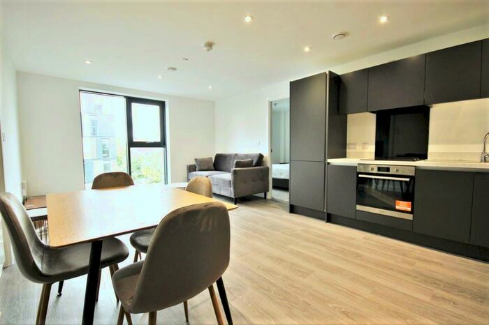 1 Bedroom Apartment To Rent In -Bedroom Apartment - Downtown, Woden Street, Salford, M5