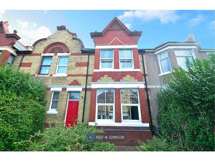 4 Bedroom Terraced House To Rent In Caerleon Road, Newport, NP19