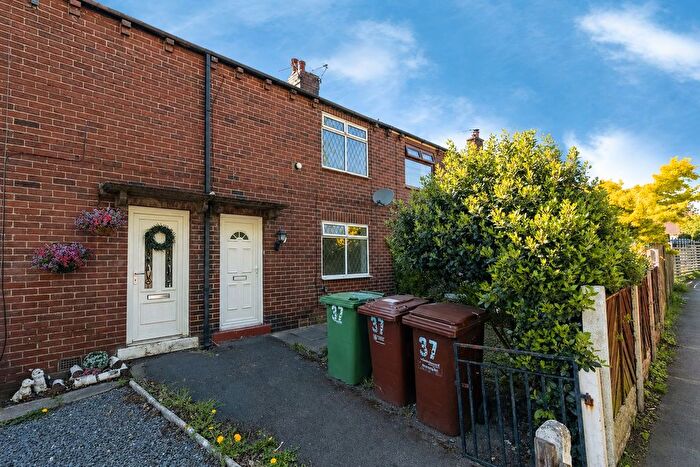 2 Bedroom Terraced House For Sale In Sunroyd Hill, Horbury, Wakefield, WF4
