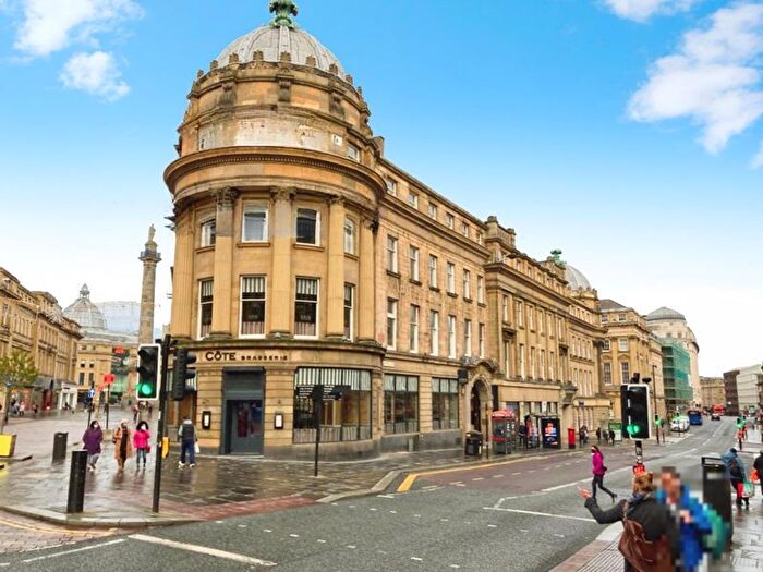 3 Bedroom Flat For Sale In Grey Street, Newcastle Upon Tyne, NE1