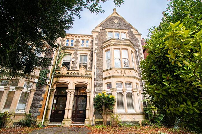 2 Bedroom Flat To Rent In Cathedral Road, Pontcanna, CF11