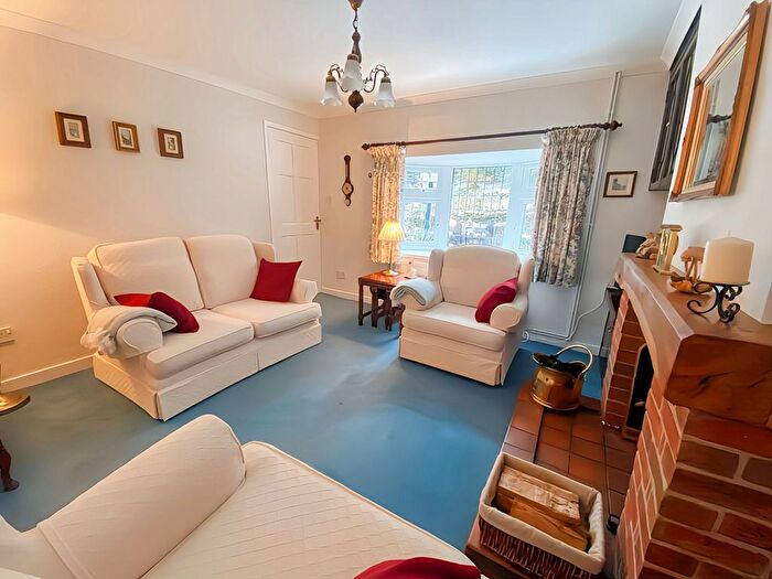 2 Bedroom Semi-Detached House For Sale In The Dale, Ashley, Market Drayton, TF9