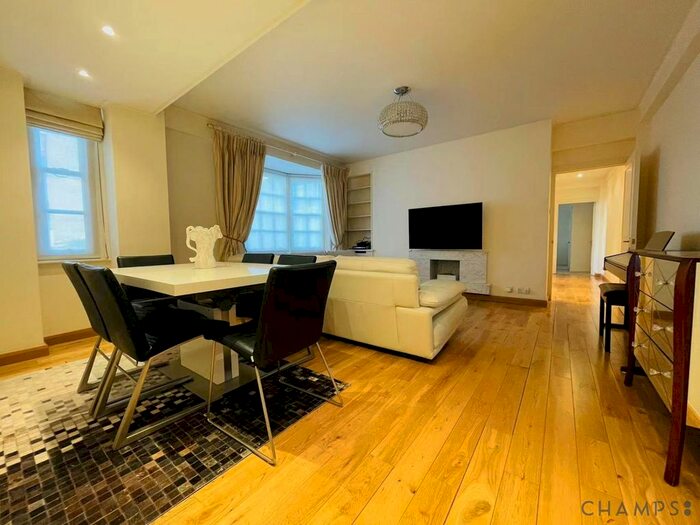 2 Bedroom Flat To Rent In Cranmer Court, Whiteheads Grove, SW3