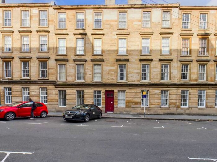 2 Bedroom Flat To Rent In Willowbank Street, Woodlands, Glasgow, G3