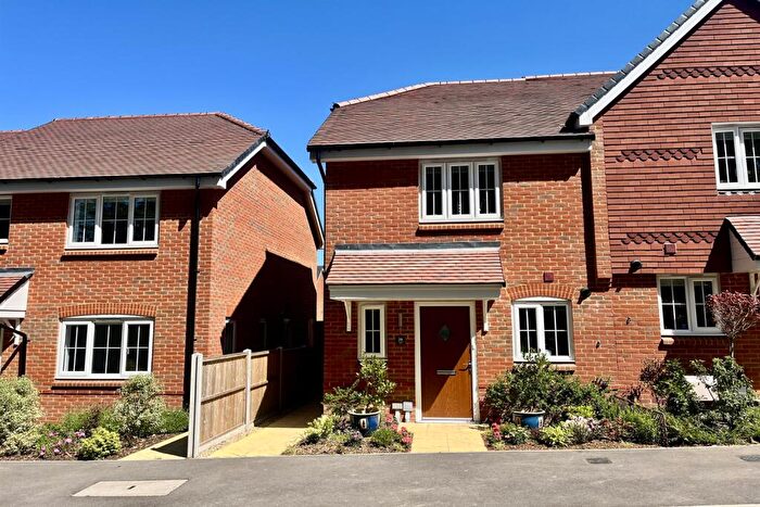 2 Bedroom Semi-Detached House To Rent In Nursery Rise, Thakeham, RH20