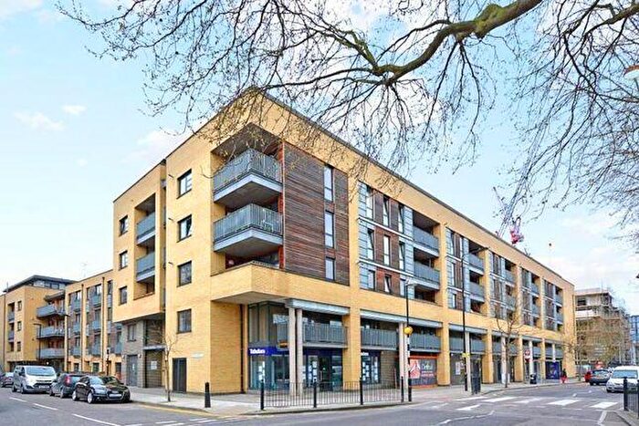 1 Bedroom Flat To Rent In Fawe Street, London, E14
