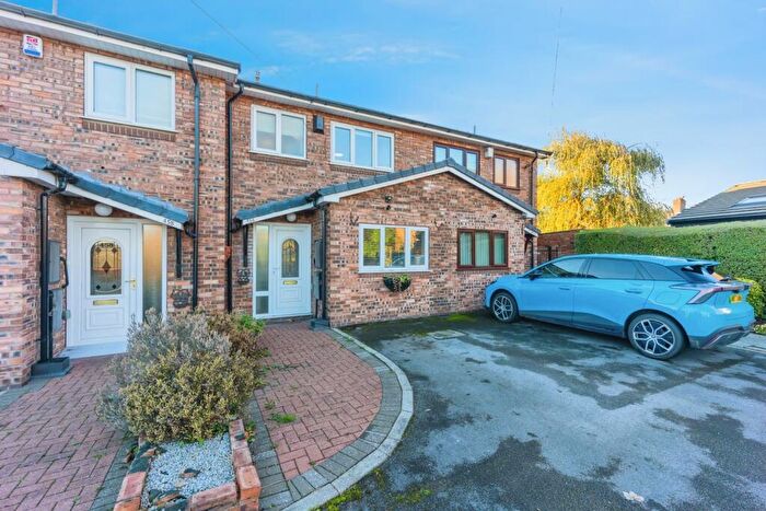 2 Bedroom Terraced House For Sale In Northenden Road, Sale, Greater Manchester, M33