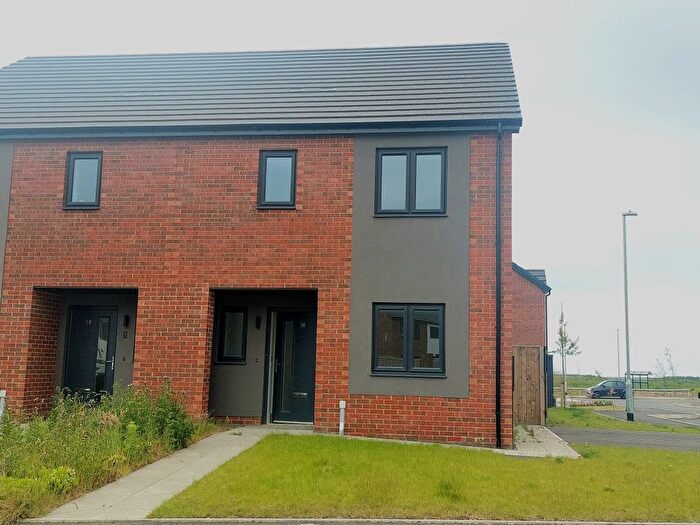 3 Bedroom Semi-Detached House To Rent In , NE65