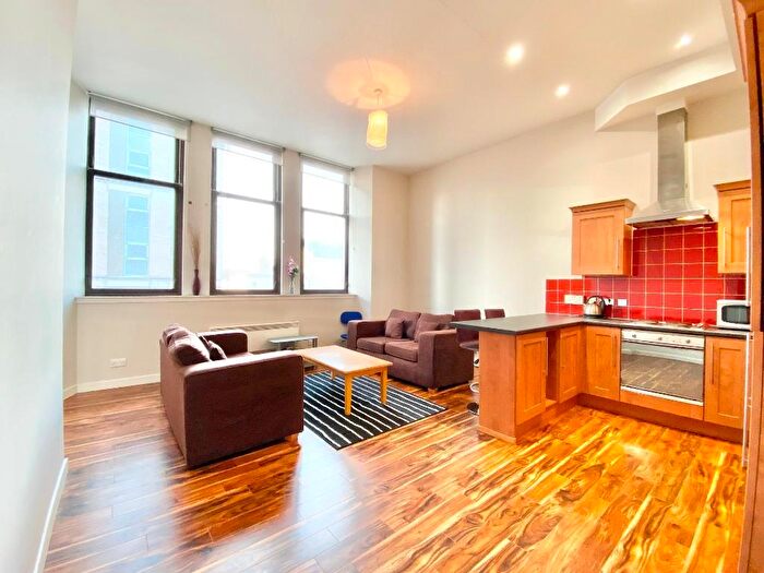 1 Bedroom Flat To Rent In Renfield Street, City Centre, Glasgow, G2