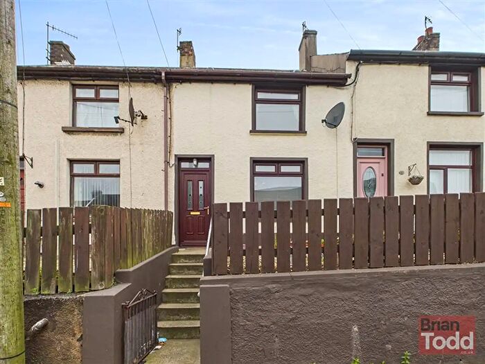 3 Bedroom TownHouse For Sale In Old Glenarm Road, Larne, BT40