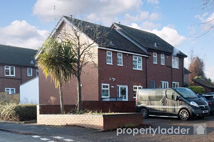 3 Bedroom End Of Terrace House For Sale In Bussey Road, Norwich, Norfolk, NR6