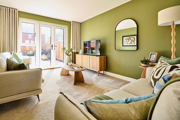 4 Bedroom Detached House For Sale In "The Warkford - Plot " At Cromwell Place At Wixams, Orchid Way, Wixams, MK42