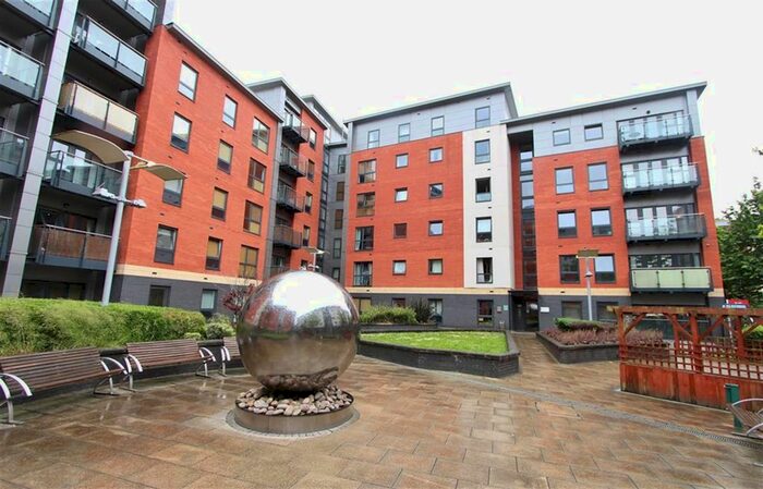 1 Bedroom Flat To Rent In St. Georges Walk, Sheffield, S3
