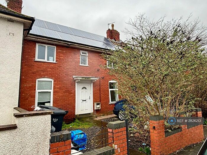 7 Bedroom Terraced House To Rent In Bridge Walk, Bristol, BS7