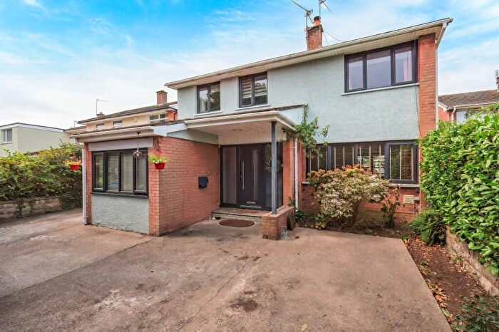 4 Bedroom Detached House For Sale In Longmeadow Drive, Dinas Powys, The Vale Of Glamorgan., CF64