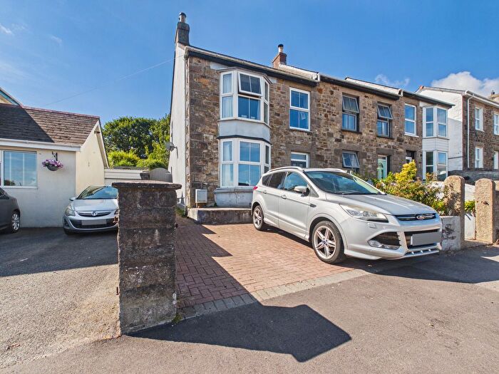 3 Bedroom Property For Sale In Agar Road, Illogan Highway, Redruth, TR15