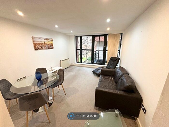 1 Bedroom Flat To Rent In Avoca Court, Digbeth, B12