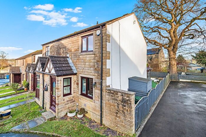 2 Bedroom End Of Terrace House For Sale In Westwood, Carleton, Skipton, North Yorkshire, BD23
