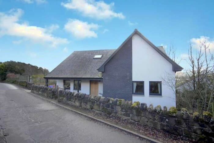 3 Bedroom Detached House To Rent In Roman Road, Balfron, Glasgow, G63