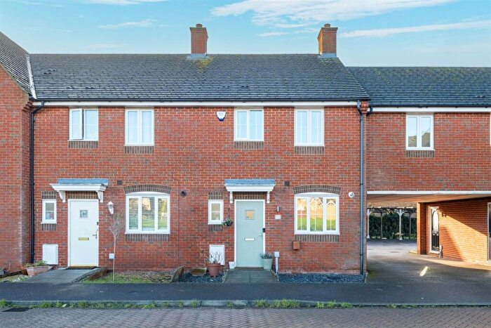 3 Bedroom Terraced House For Sale In Lincroft, Cranfield, Bedford, MK43