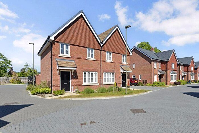2 Bedroom Semi Detached House For Sale In Hewitts Road, Cranleigh, GU6