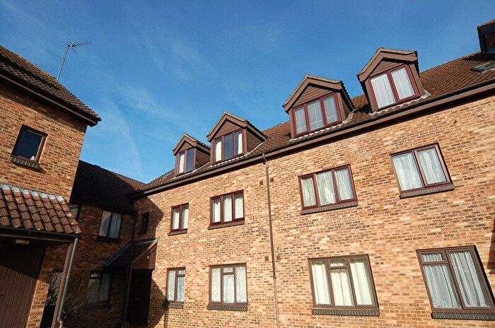 2 Bedroom Apartment For Sale In Leamon Court, Brandon, Suffolk, IP27