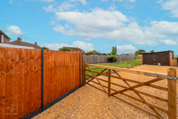 3 Bedroom Semi-Detached House For Sale In Ashbeach Road, Ramsey St Marys, PE26