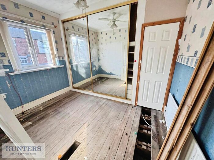 2 Bedroom Terraced House For Sale In Eleventh Street, Horden, County Durham, SR8