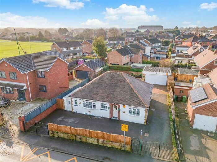 3 Bedroom Detached Bungalow For Sale In Field Lane, Thornes, Wakefield, WF2