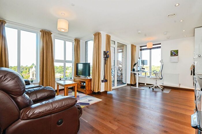 1 Bedroom Flat For Sale In Marri Street, Watford, WD24