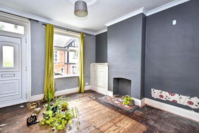 2 Bedroom End Of Terrace House For Sale In Crown Street, Duffield, Belper, Derbyshire, DE56