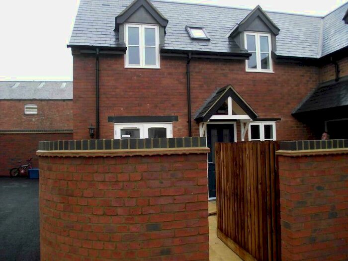 2 Bedroom Semi-Detached House To Rent In Purlieu Mews, Naseby, NN6