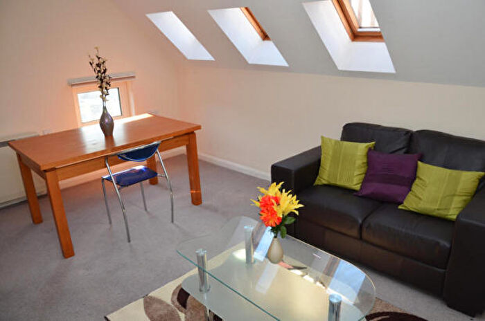1 Bedroom Apartment To Rent In City Centre, Leicester, LE1