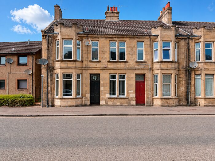 1 Bedroom Flat For Sale In Dalderse Avenue, Falkirk, Stirlingshire, FK2